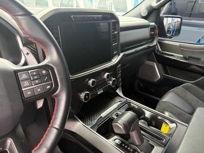 2023 Ford F-150 Raptor 4WD SuperCrew 5.5' Box