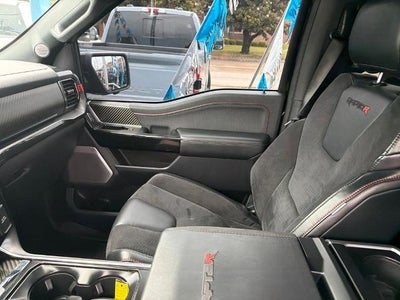 2023 Ford F-150 Raptor 4WD SuperCrew 5.5' Box
