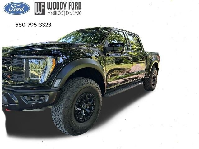 2023 Ford F-150 Raptor 4WD SuperCrew 5.5' Box