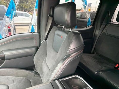 2023 Ford F-150 Raptor 4WD SuperCrew 5.5' Box
