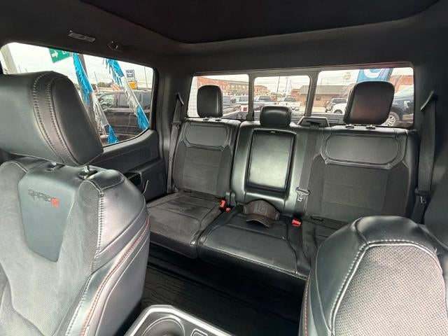 2023 Ford F-150 Raptor 4WD SuperCrew 5.5' Box