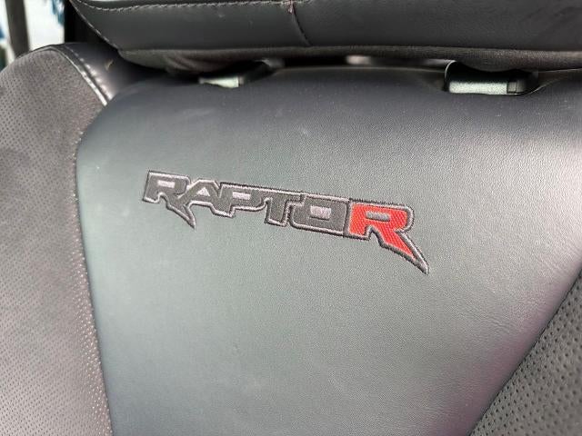 2023 Ford F-150 Raptor 4WD SuperCrew 5.5' Box