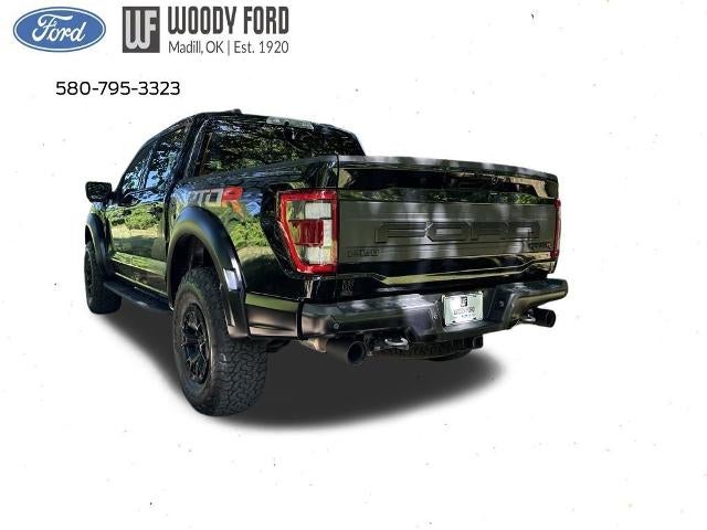2023 Ford F-150 Raptor 4WD SuperCrew 5.5' Box