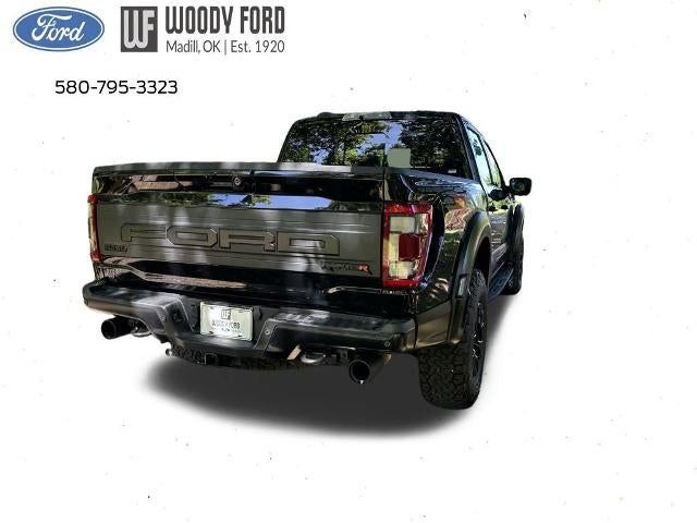 2023 Ford F-150 Raptor 4WD SuperCrew 5.5' Box