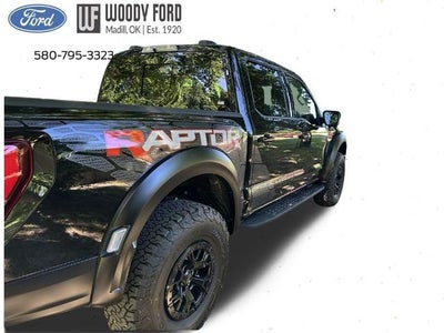 2023 Ford F-150 Raptor 4WD SuperCrew 5.5' Box