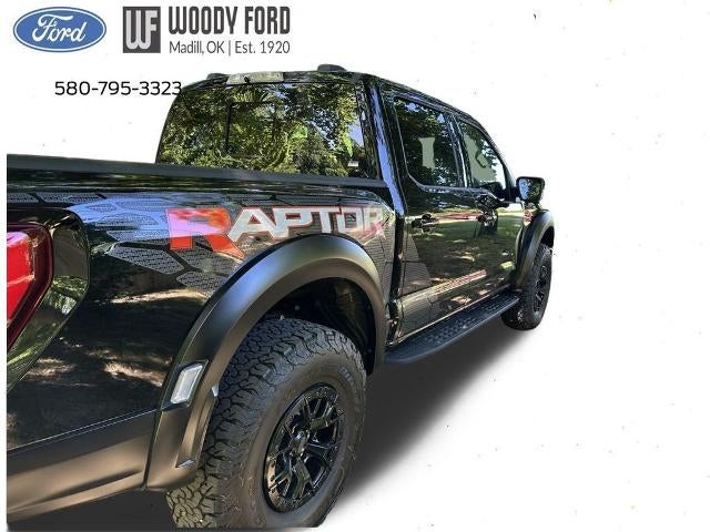 2023 Ford F-150 Raptor 4WD SuperCrew 5.5' Box