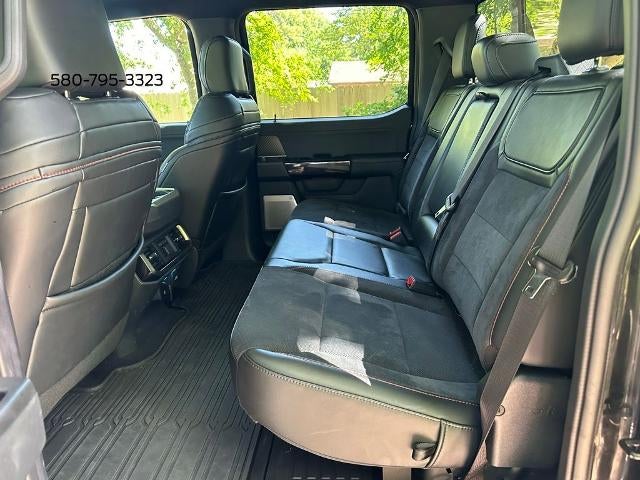 2023 Ford F-150 Raptor 4WD SuperCrew 5.5' Box