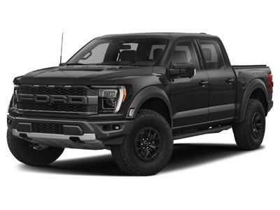 2023 Ford F-150 Raptor 4WD SuperCrew 5.5' Box