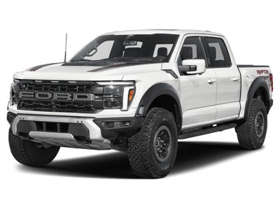 2026 Ford F-150 Raptor 4WD SuperCrew 5.5' Box