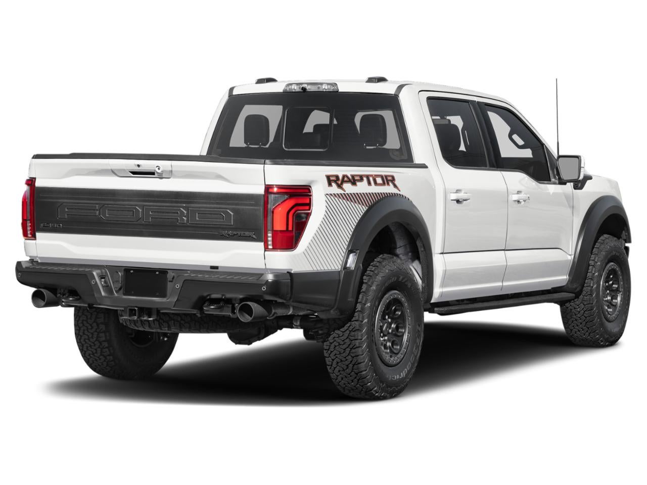 2026 Ford F-150 Raptor 4WD SuperCrew 5.5' Box