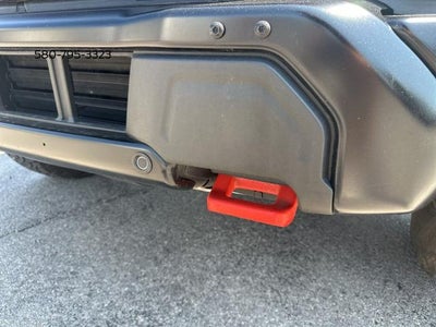 2024 Ford F-150 Raptor 4WD SuperCrew 5.5' Box