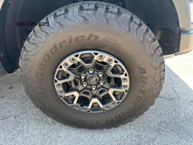 2024 Ford F-150 Raptor 4WD SuperCrew 5.5' Box