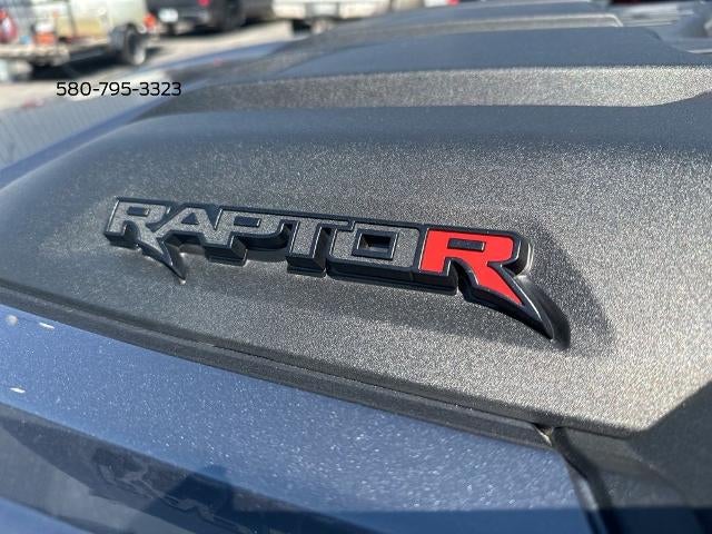 2024 Ford F-150 Raptor 4WD SuperCrew 5.5' Box