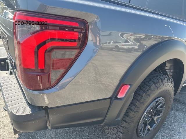 2024 Ford F-150 Raptor 4WD SuperCrew 5.5' Box