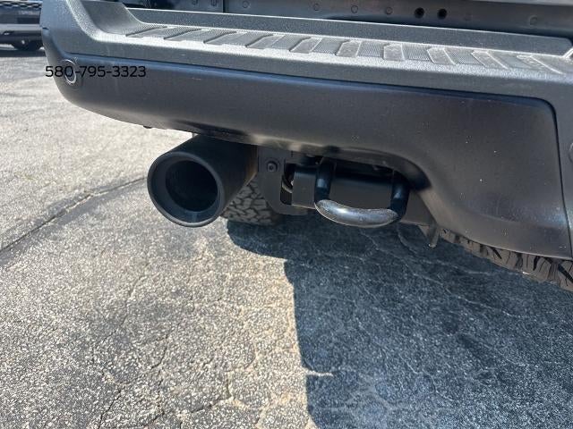 2024 Ford F-150 Raptor 4WD SuperCrew 5.5' Box