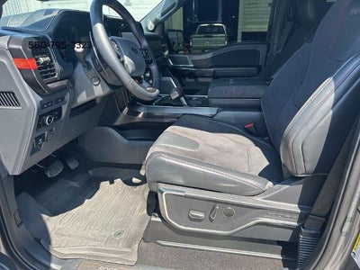 2024 Ford F-150 Raptor 4WD SuperCrew 5.5' Box