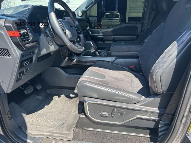 2024 Ford F-150 Raptor 4WD SuperCrew 5.5' Box