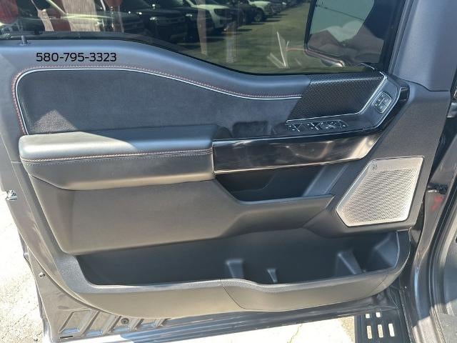 2024 Ford F-150 Raptor 4WD SuperCrew 5.5' Box