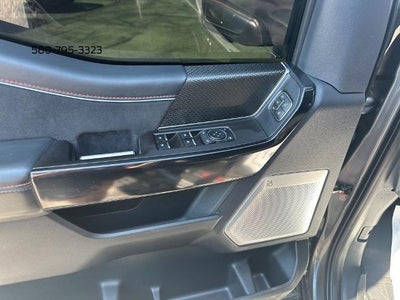 2024 Ford F-150 Raptor 4WD SuperCrew 5.5' Box