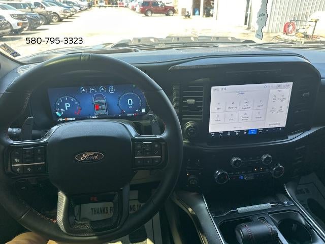2024 Ford F-150 Raptor 4WD SuperCrew 5.5' Box
