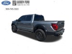 2024 Ford F-150 Raptor 4WD SuperCrew 5.5' Box