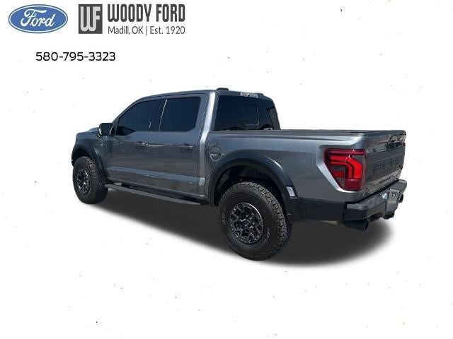 2024 Ford F-150 Raptor 4WD SuperCrew 5.5' Box