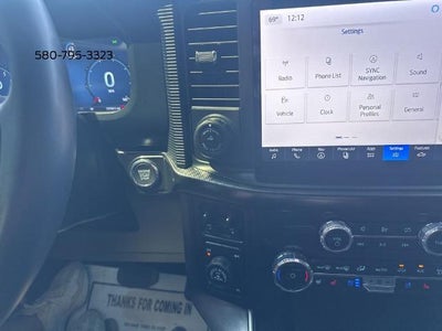 2024 Ford F-150 Raptor 4WD SuperCrew 5.5' Box