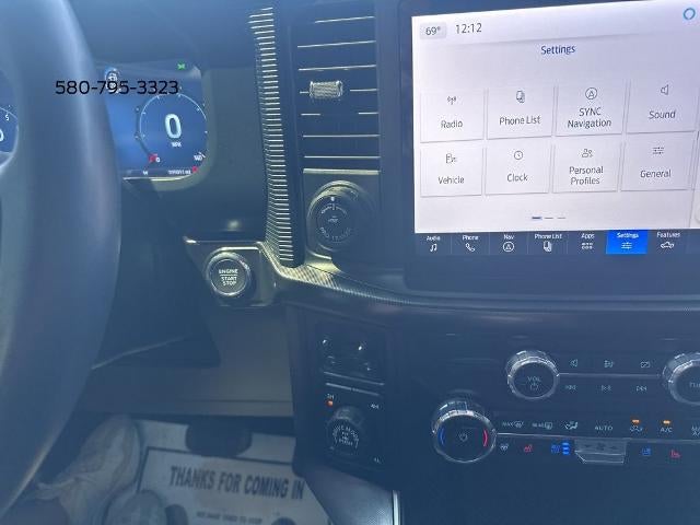 2024 Ford F-150 Raptor 4WD SuperCrew 5.5' Box