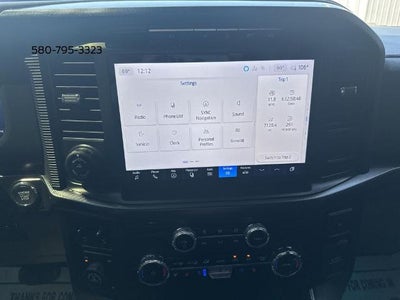 2024 Ford F-150 Raptor 4WD SuperCrew 5.5' Box