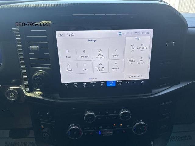 2024 Ford F-150 Raptor 4WD SuperCrew 5.5' Box