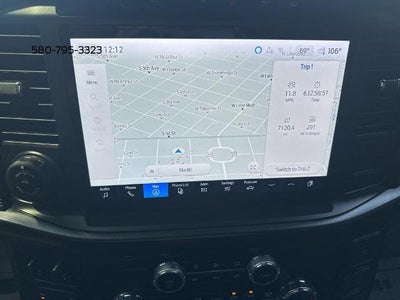 2024 Ford F-150 Raptor 4WD SuperCrew 5.5' Box