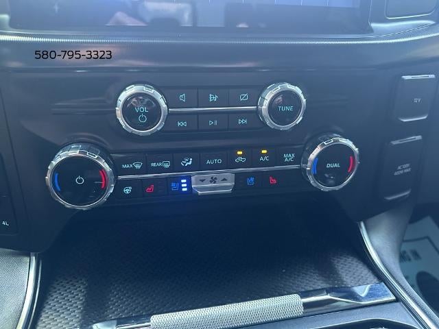 2024 Ford F-150 Raptor 4WD SuperCrew 5.5' Box