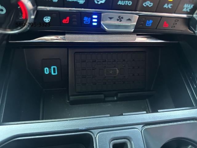 2024 Ford F-150 Raptor 4WD SuperCrew 5.5' Box