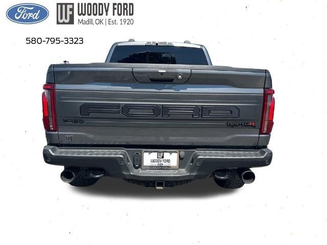 2024 Ford F-150 Raptor 4WD SuperCrew 5.5' Box