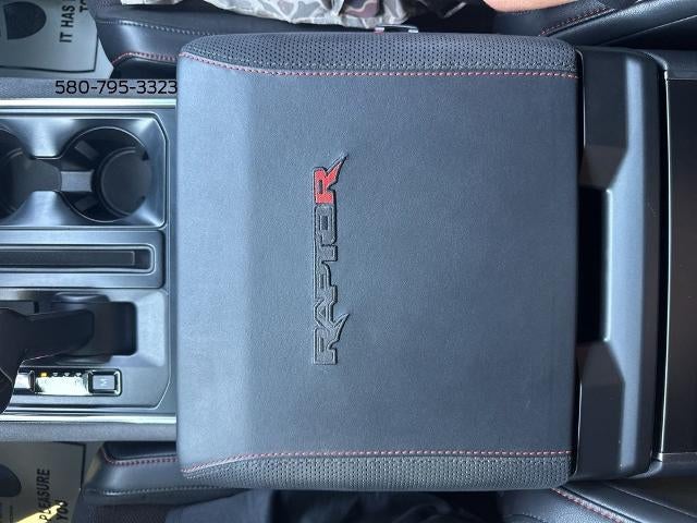 2024 Ford F-150 Raptor 4WD SuperCrew 5.5' Box