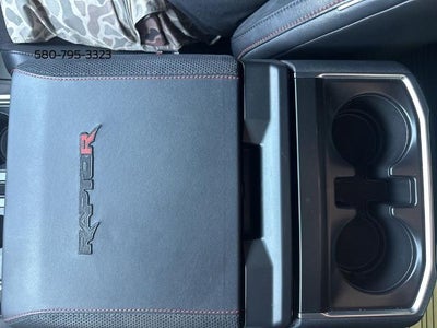 2024 Ford F-150 Raptor 4WD SuperCrew 5.5' Box