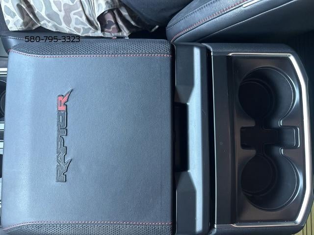 2024 Ford F-150 Raptor 4WD SuperCrew 5.5' Box