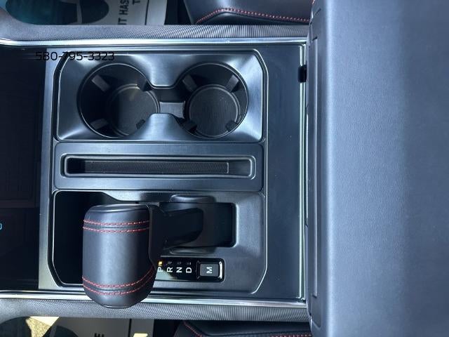 2024 Ford F-150 Raptor 4WD SuperCrew 5.5' Box