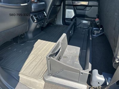 2024 Ford F-150 Raptor 4WD SuperCrew 5.5' Box