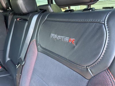 2024 Ford F-150 Raptor 4WD SuperCrew 5.5' Box