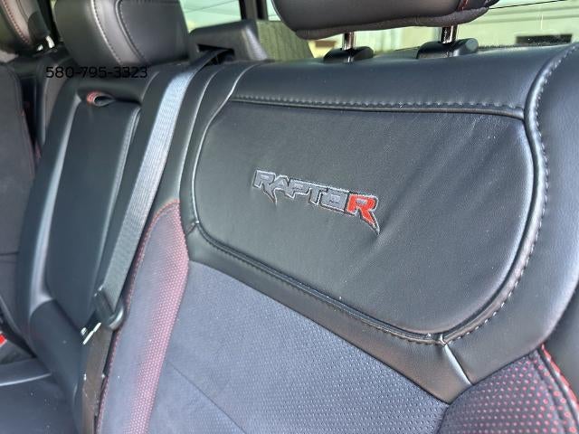 2024 Ford F-150 Raptor 4WD SuperCrew 5.5' Box