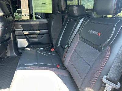 2024 Ford F-150 Raptor 4WD SuperCrew 5.5' Box