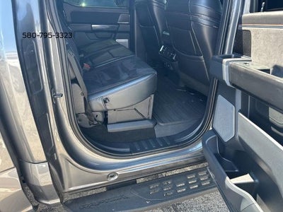 2024 Ford F-150 Raptor 4WD SuperCrew 5.5' Box