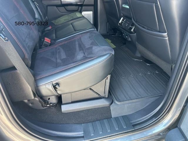 2024 Ford F-150 Raptor 4WD SuperCrew 5.5' Box