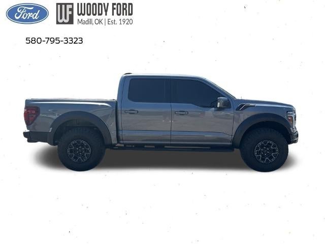 2024 Ford F-150 Raptor 4WD SuperCrew 5.5' Box