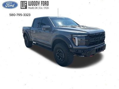 2024 Ford F-150 Raptor 4WD SuperCrew 5.5' Box