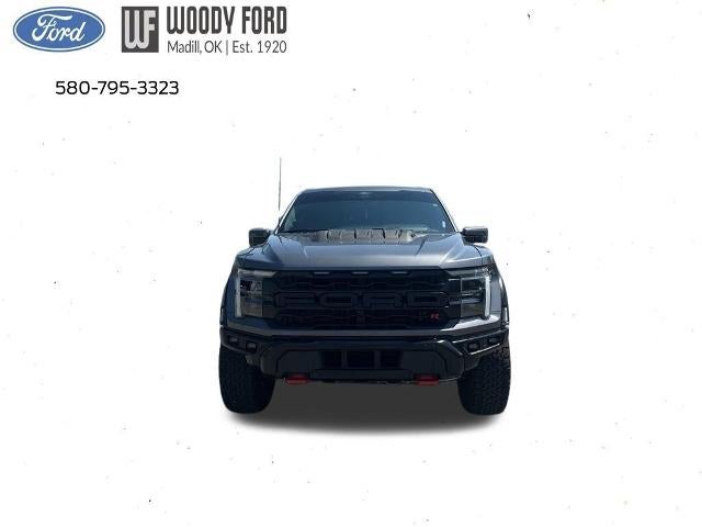 2024 Ford F-150 Raptor 4WD SuperCrew 5.5' Box