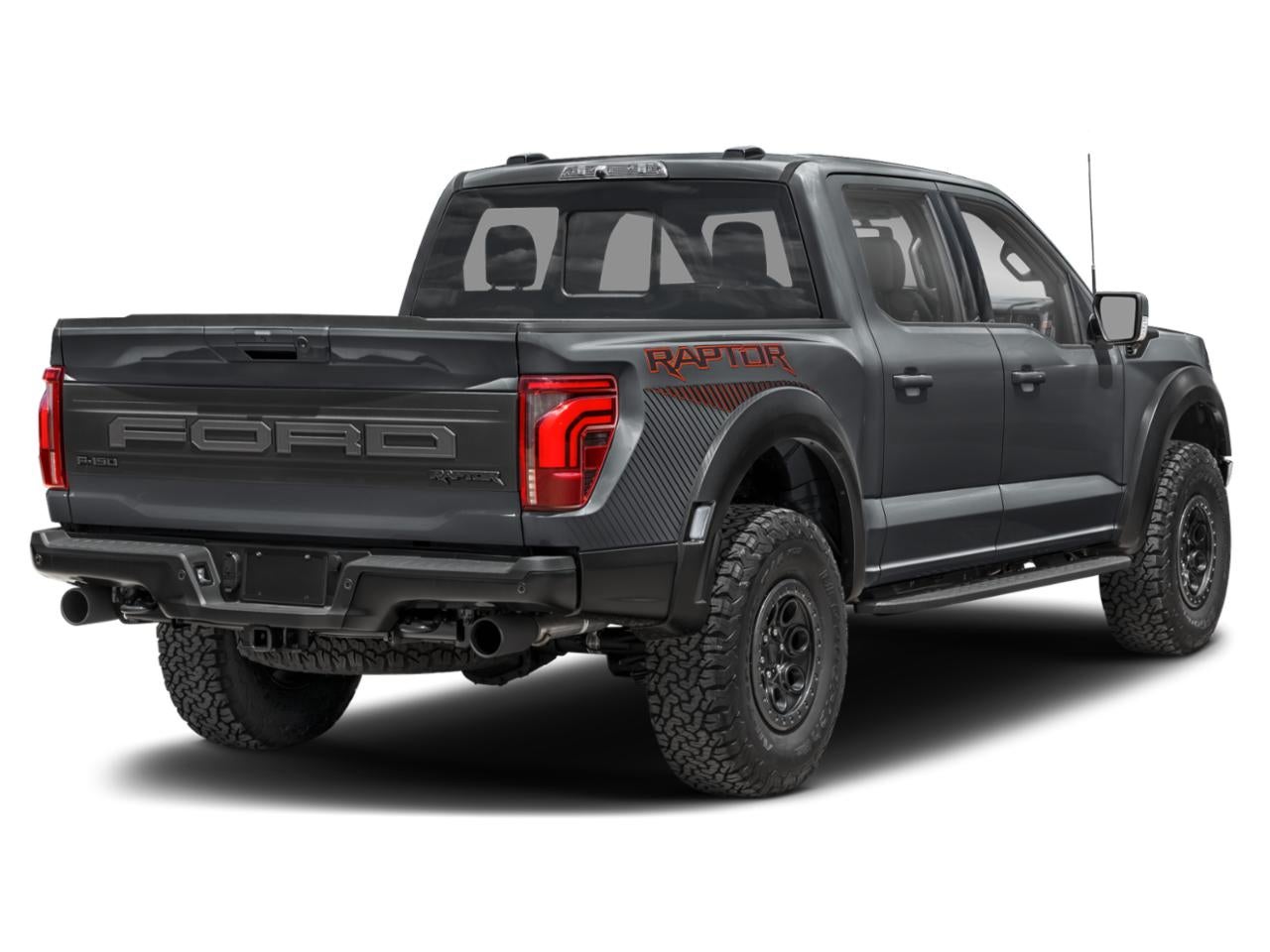 2024 Ford F-150 Raptor 4WD SuperCrew 5.5' Box
