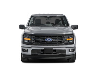 2026 Ford F-150 XLT 4WD SuperCrew 6.5' Box