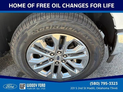 2026 Ford F-150 XLT 4WD SuperCrew 5.5' Box